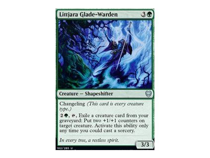 Littjara Glade-Warden