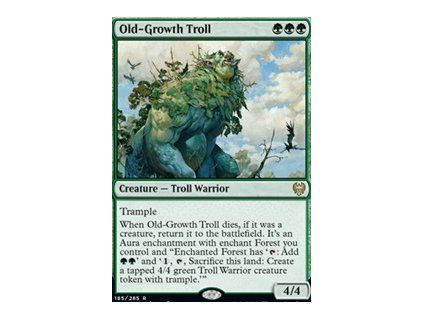 Old-Growth Troll