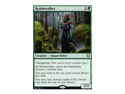 Realmwalker