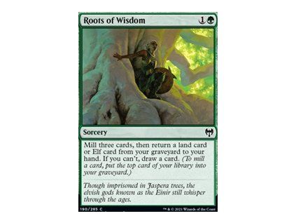 Roots of Wisdom