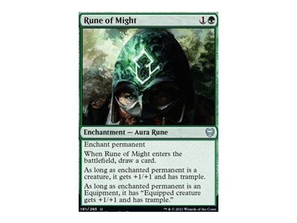 Rune of Might