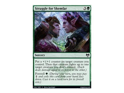 Struggle for Skemfar