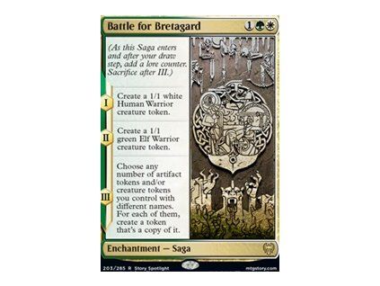 Battle for Bretagard
