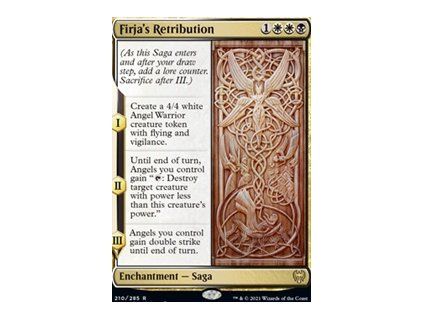 Firja's Retribution