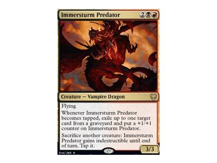 Immersturm Predator