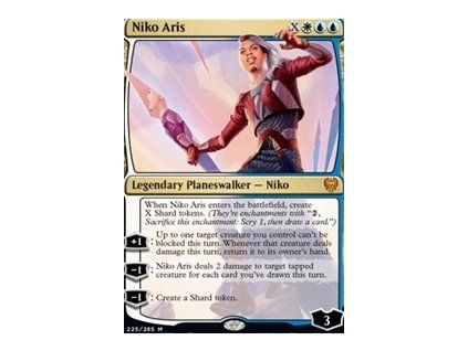 Niko Aris