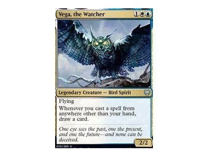 Vega, the Watcher