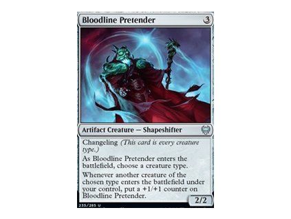 Bloodline Pretender