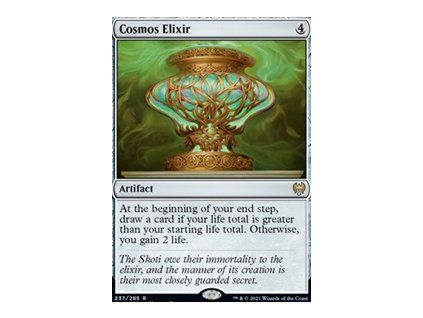 Cosmos Elixir