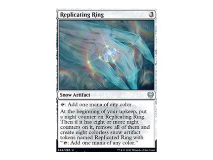 Replicating Ring