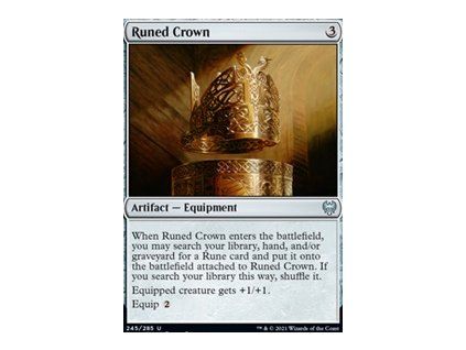 Runed Crown