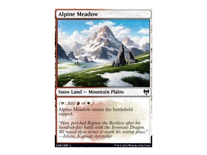 Alpine Meadow