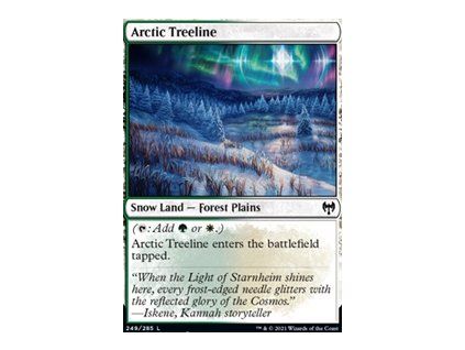 Arctic Treeline