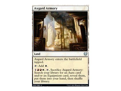 Axgard Armory