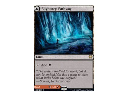 Blightstep Pathway // Searstep Pathway