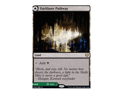 Darkbore Pathway // Slitherbore Pathway