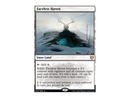 Faceless Haven