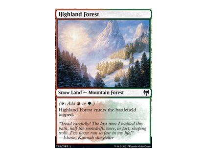 Highland Forest