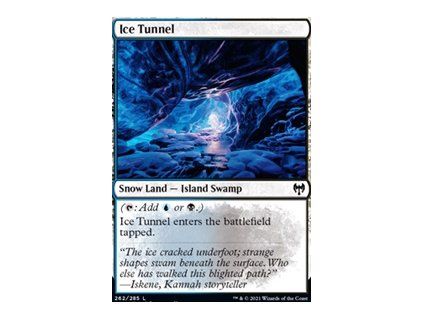 Ice Tunnel
