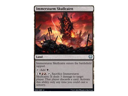 Immersturm Skullcairn