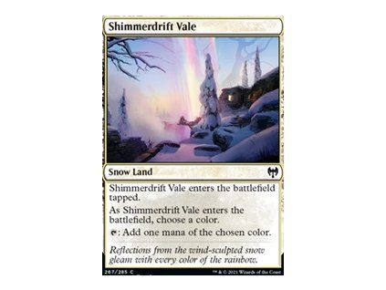 Shimmerdrift Vale