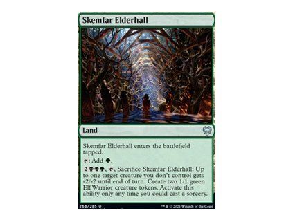 Skemfar Elderhall