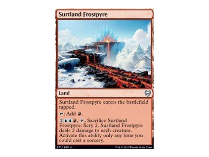 Surtland Frostpyre