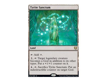 Tyrite Sanctum