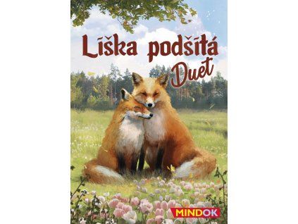 Liška podšitá Duet