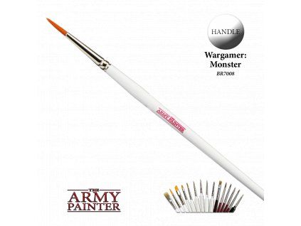 The Army Painter — Wargamer Brush: Monster