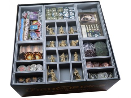 insert na herni komponenty journeys in middle earth putovani po stredozemi original