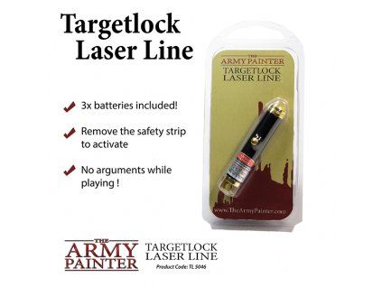 The Army Painter — Targetlock Laser Line