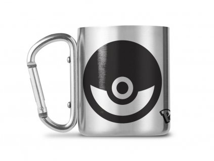 20522 pokemon carabiner mug poke ball gb eye