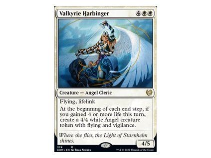 Valkyrie Harbinger - EXTRA