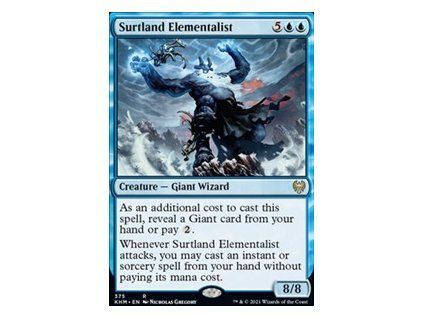 Surtland Elementalist