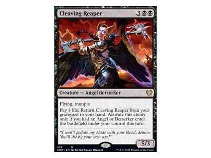 Cleaving Reaper - EXTRA
