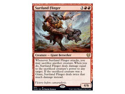 Surtland Flinger