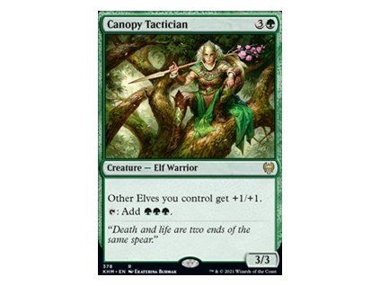 Canopy Tactician