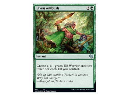 Elven Ambush