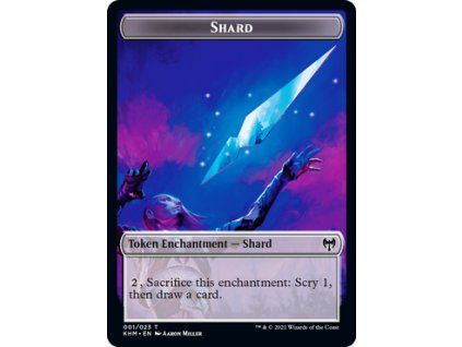 Shard token - EXTRA