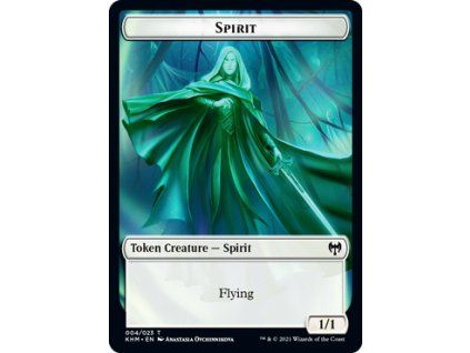 Spirit token - EXTRA