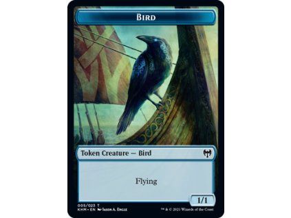 Bird token