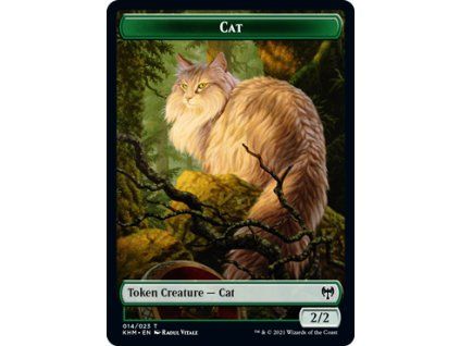 Cat token - EXTRA