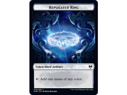 Replicated Ring token