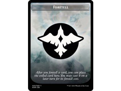 Foretell Token