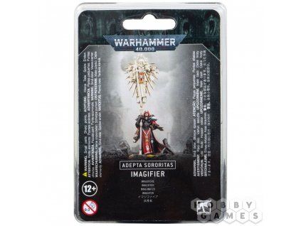 Warhammer 40,000 — Adepta Sororitas Imagifier