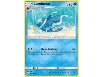 Lumineon
