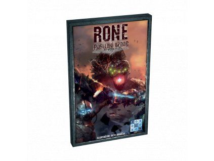 RONE: Poslední Vzdor