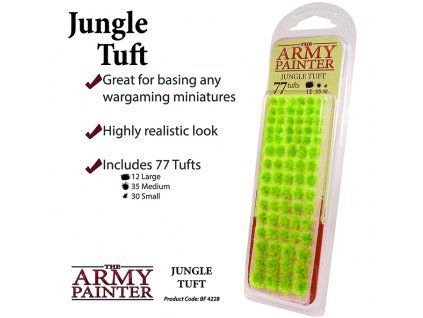 The Army Painter — Jungle Tuft