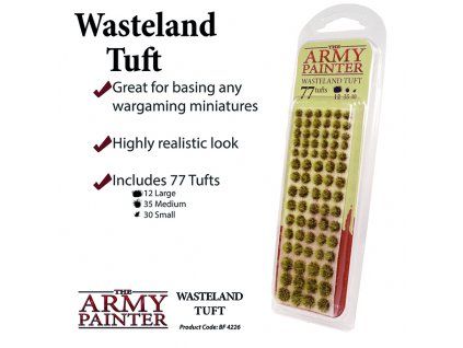 The Army Painter — Wasteland Tuft
